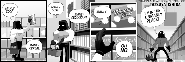 Manly