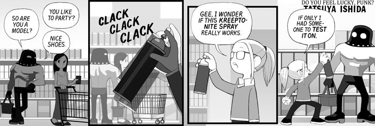 Creep Spray 2