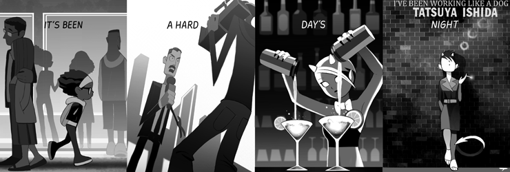 A Hard Day's Night