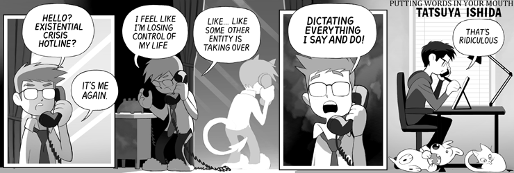Existential Crisis Hotline 2