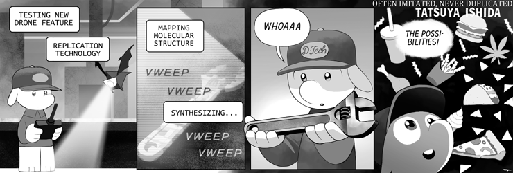 Replication