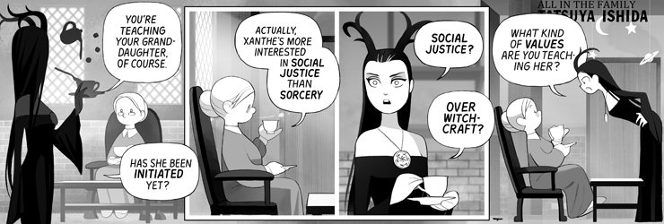 The Craft 3