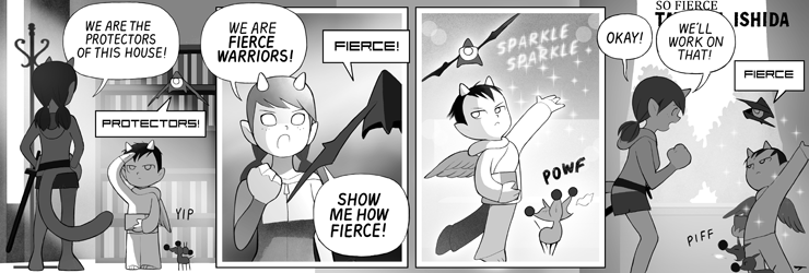 Fierce