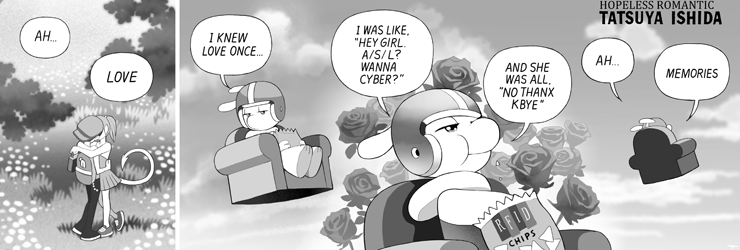 I Knew Love Once