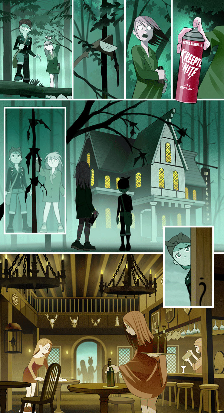 Witches Inn