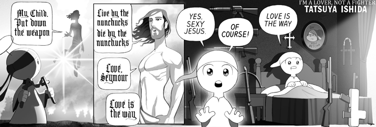 Nunchucks 4