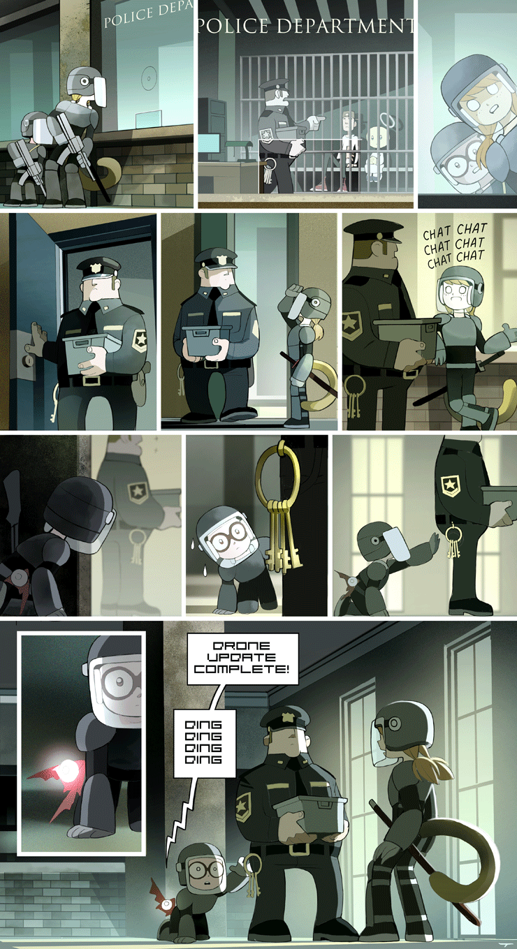Jail 21