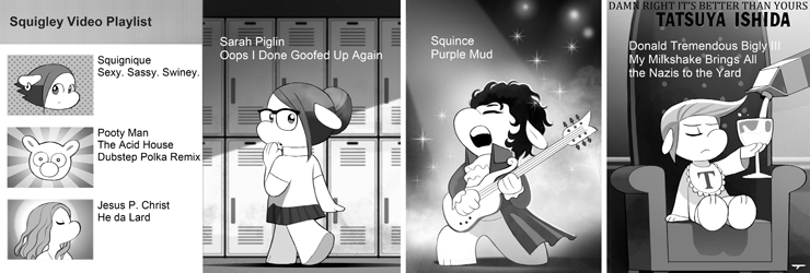 Squigley Video Playlist