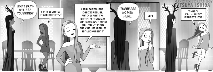 Femininity 4