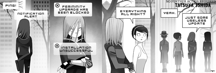 Femininity 5