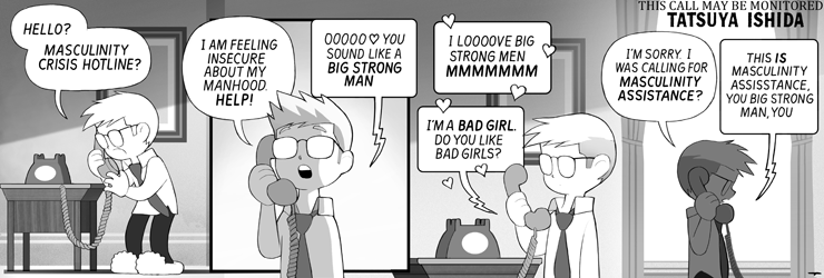Masculinity 2