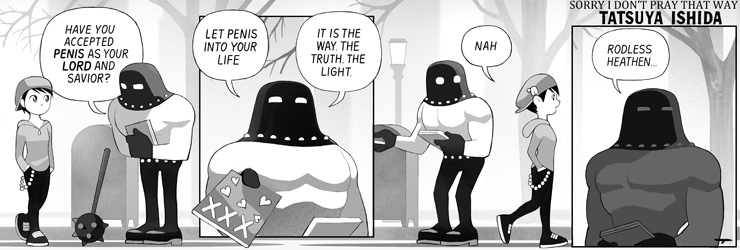 Masculinity 3