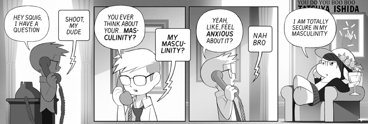 Masculinity 4