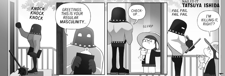 Masculinity 5