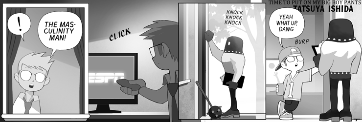 Masculinity 6