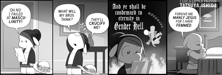 Masculinity 8