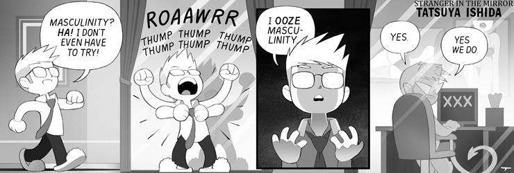 Masculinity 9