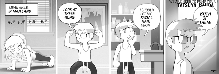 Masculinity 10