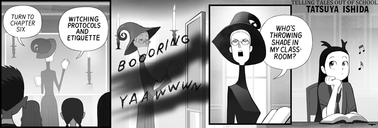 Witch Academy 4