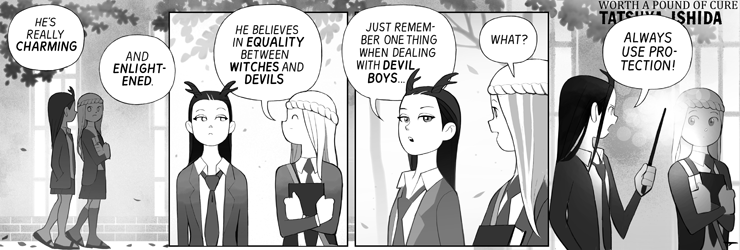Witch Academy 7