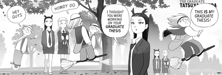 Witch Academy 8