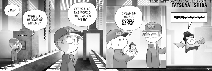 Fonzie Drone