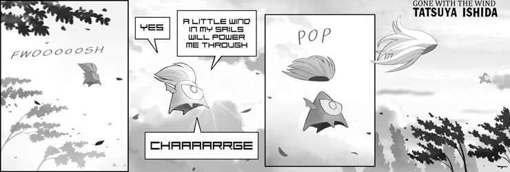 Wind In My Sails