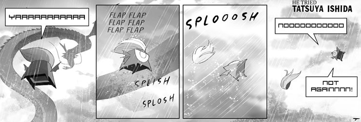 Dragon Versus Samtron 21