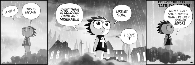 Goth Harder