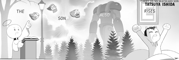 The Son Also Rises
