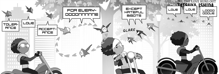 Woke Drones