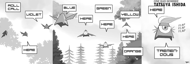Woke Drones 7