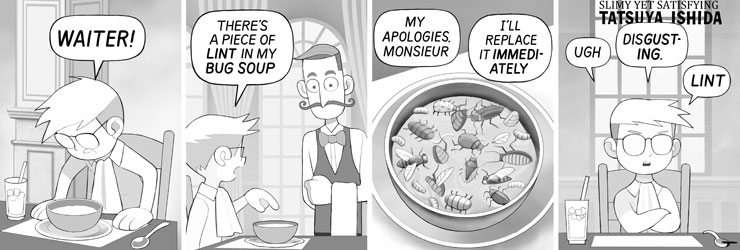 Bug Soup