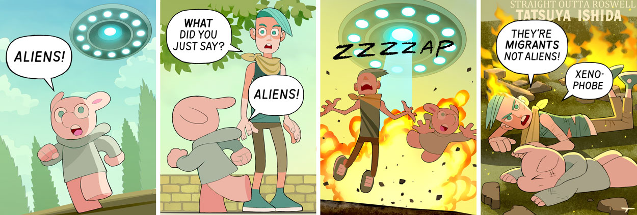 Aliens
