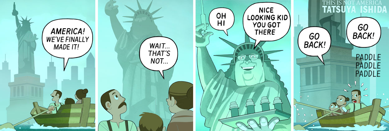 Statue of Puberty Blockers