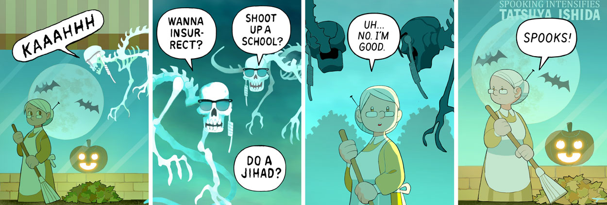 Feds in Hell 11