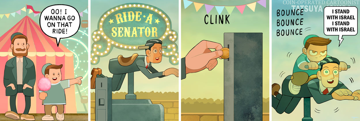 Ride-A-Senator