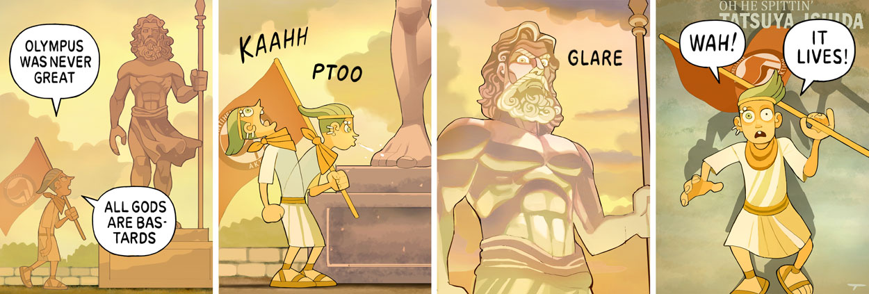 Mount Olympus 37