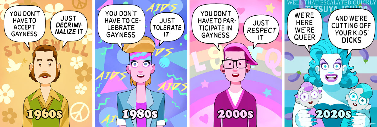 Just Tolerate It