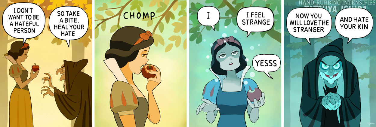 Snow White 3