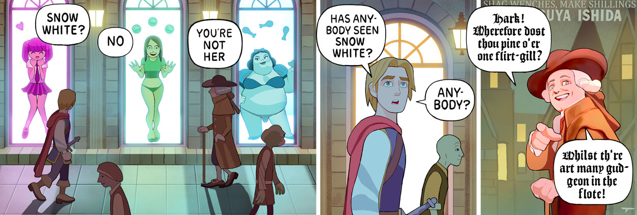 Snow White 26