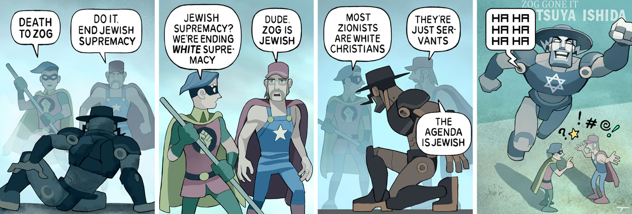Death To Zog