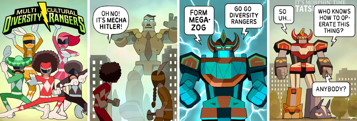 Multicultural Diversity Rangers