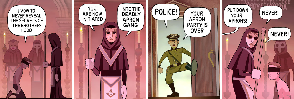 Re-imagining Villains 15