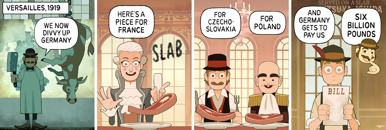 Re-imagining Villains 53