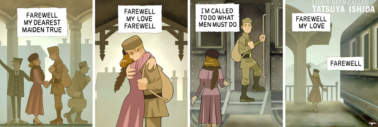 Re-imagining Villains 60