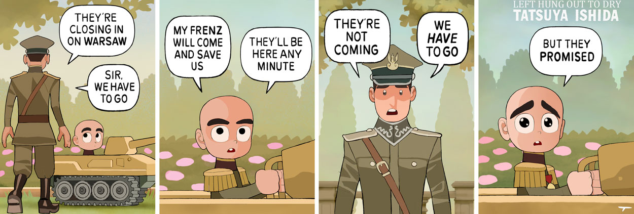 Re-imagining Villains 71