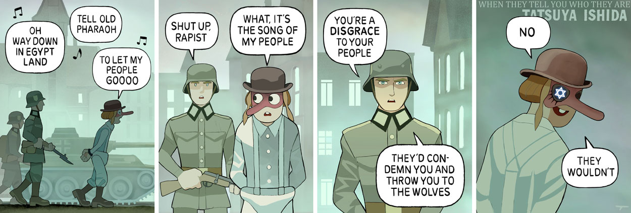 Re-imagining Villains 82