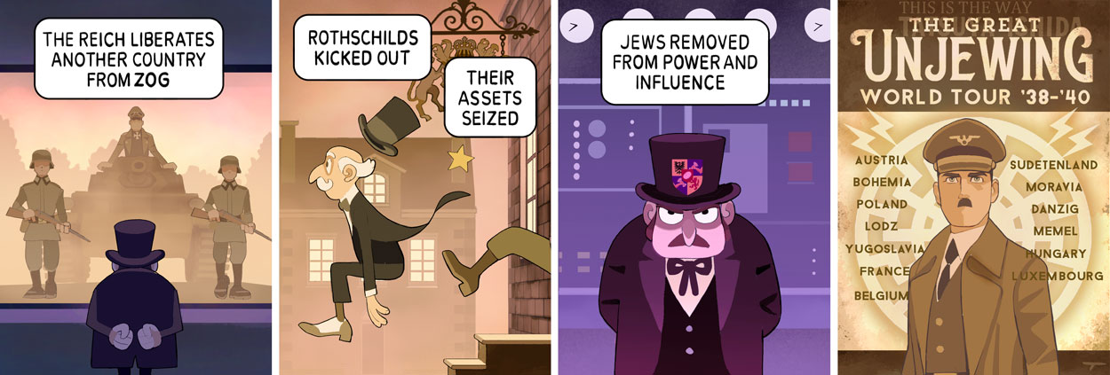 Re-imagining Villains 90