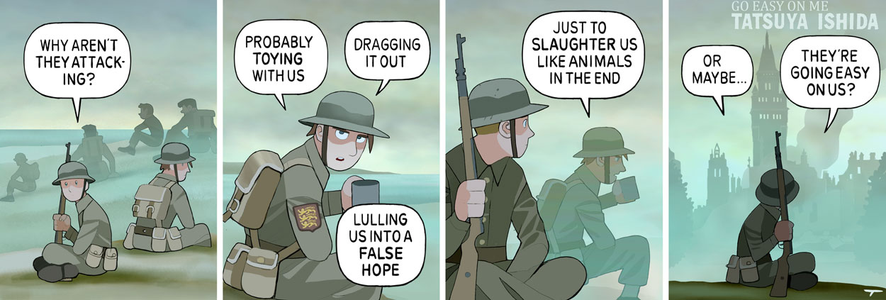 Re-imagining Villains 96